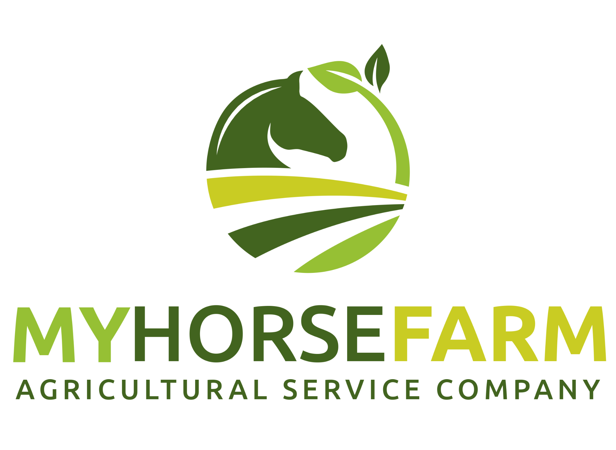 My Horse Farm logo