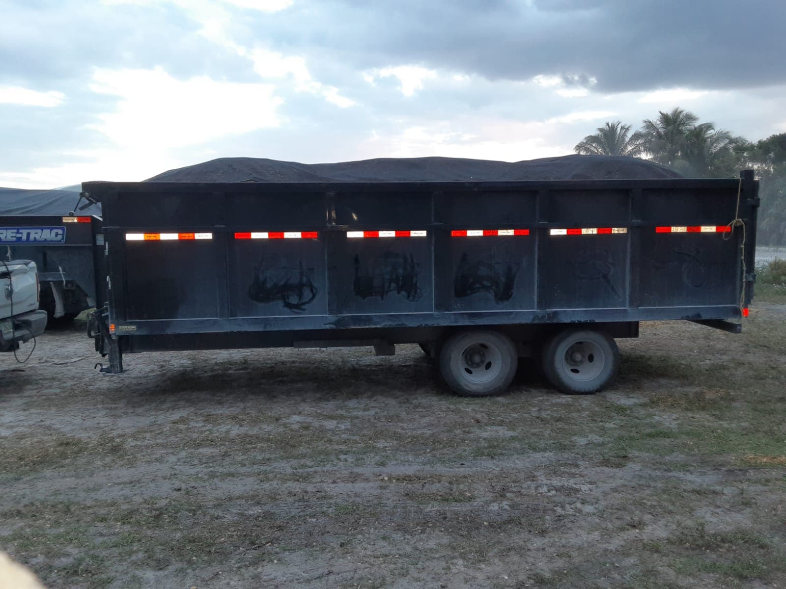 Manure Removal